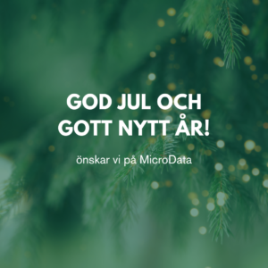 God Jul och Gott Nytt År