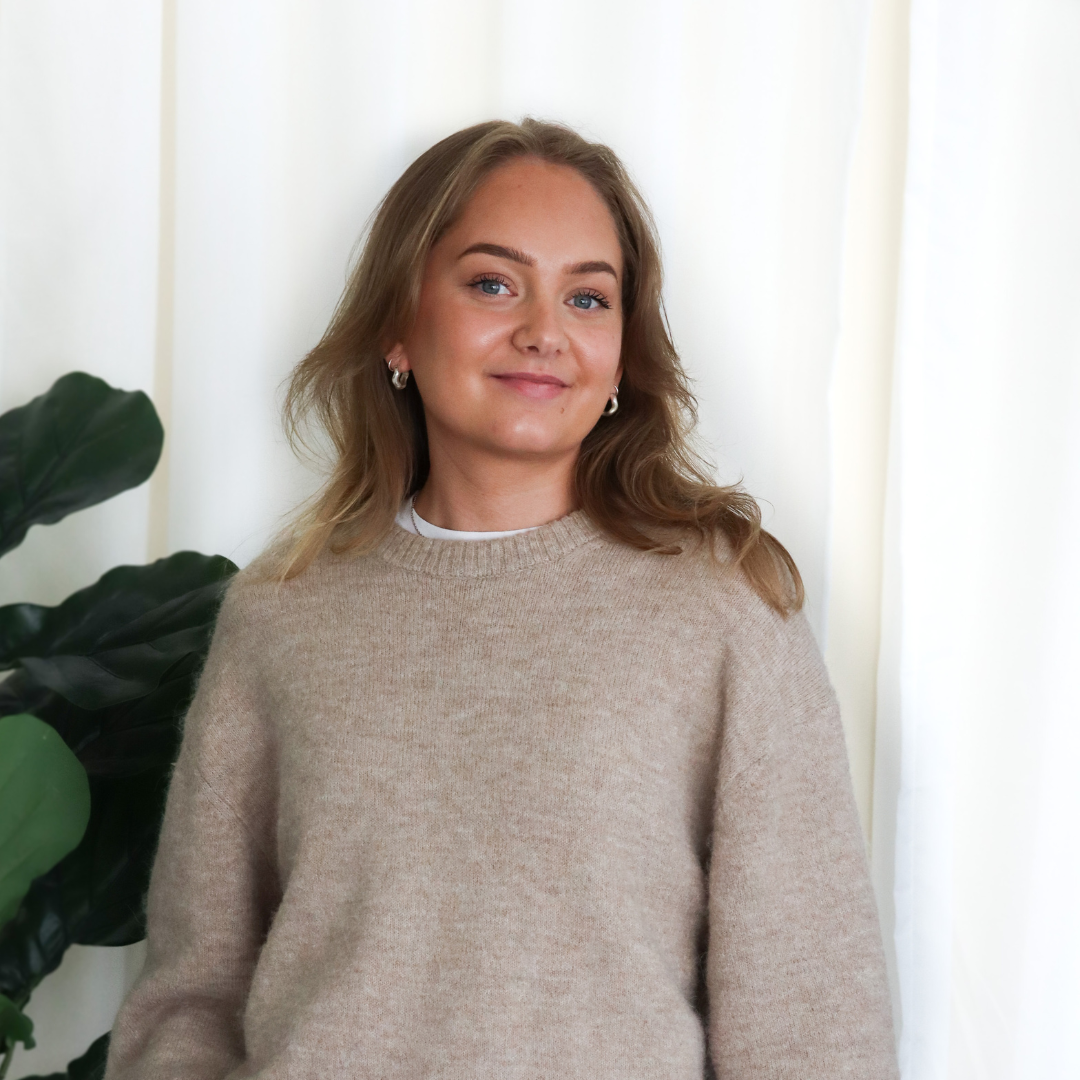 Välkommen Alice - Vår nya medarbetare - Lär känna Alice