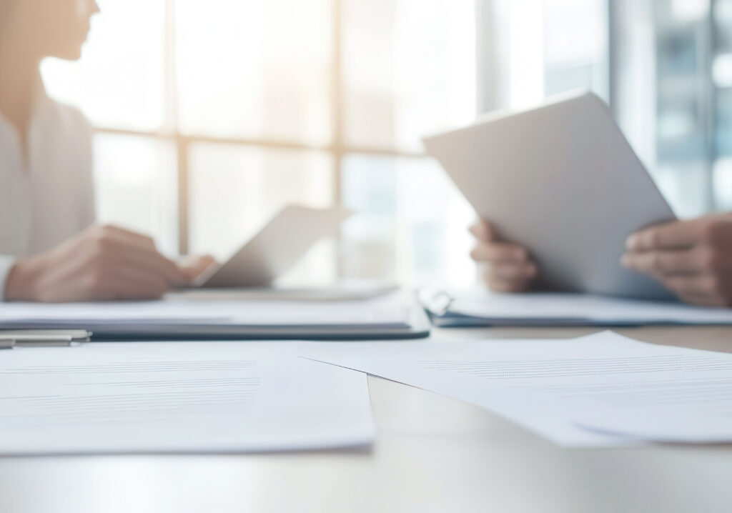 digitalisering av HR-dokument