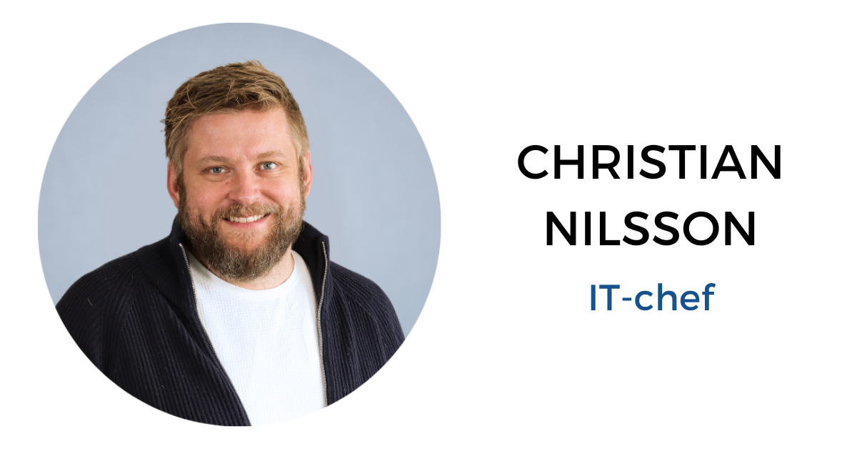Christian Nilsson